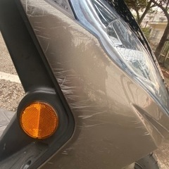 キムコ125ccの画像