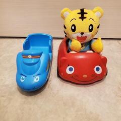 知育玩具　こどもちゃれんじEnglish しまじろう　エデュトイセット