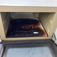 電子レンジの画像