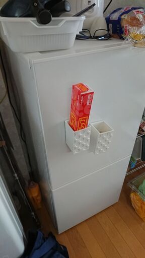 ニトリで購入の冷蔵庫