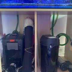 ★決まりました★ 海水魚　90センチ水槽　一式  の画像
