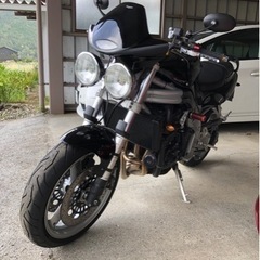 スピードトリプルT955i  の画像