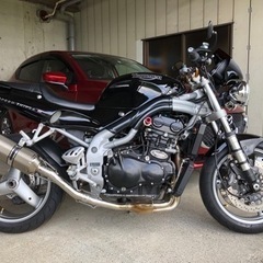 スピードトリプルT955i  の画像