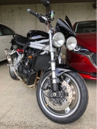 スピードトリプルT955i