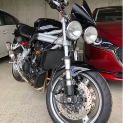 スピードトリプルT955i  