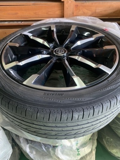 タイヤホイール