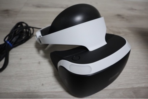 PS4(CUHｰ2000B JETBLACK) PlayStationVR +α
