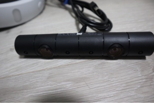 PS4(CUHｰ2000B JETBLACK) PlayStationVR +α