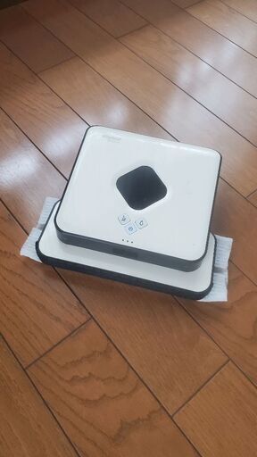 i ロボット ブラーバ 床ふき