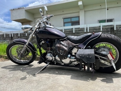 ドラッグスター　400