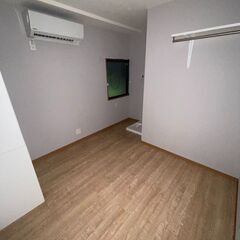 ✨初期費用18500円で入居可能！審査もご安心ください！室内リノ...
