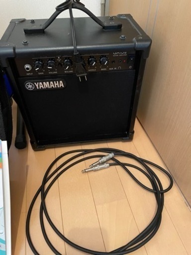 エレキギター　初心者セット　アンプ付き