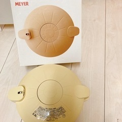 電子レンジ　圧力鍋
