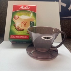 コーヒーフィルターセット