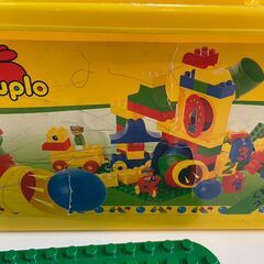【中古品】LEGO レゴブロック ブロック 2~5歳向け 203-39の画像