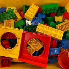 【中古品】LEGO レゴブロック ブロック 2~5歳向け 203-39の画像