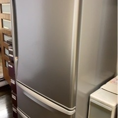 パナソニック　冷蔵庫　明日までの画像
