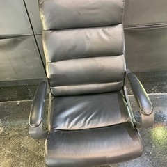 ワークチェアー　社長イス