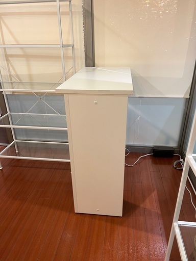 受付カウンター