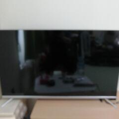 21年製液晶テレビ43型ジャンク