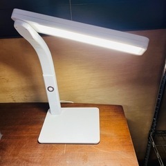 LEDデスクスタンド2014年製 動作確認済 店舗手渡し可能 W...