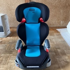 【受付終了】GRACO チャイルドシート ジュニアシート