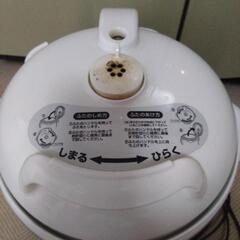 電気圧力鍋の画像