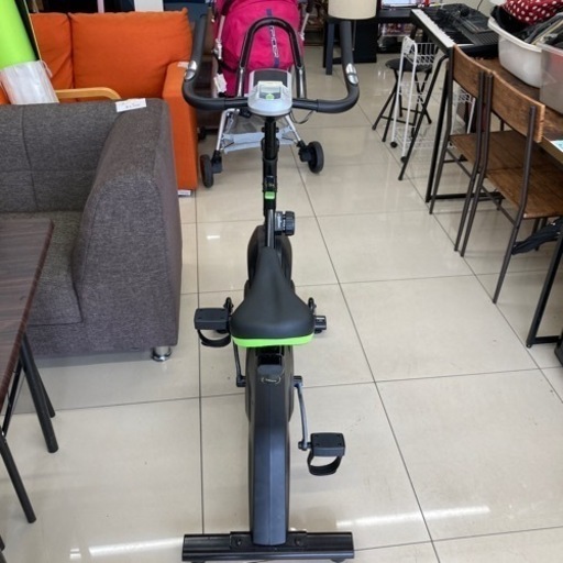 HJ398【中古】FITBOX フィットネスバイク