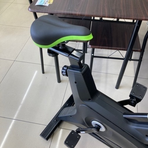 HJ398【中古】FITBOX フィットネスバイク