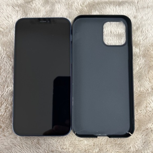 iPhone12 128GB＋ケース　SIMフリー