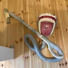 【取引決定】ナショナル掃除機