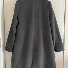POU DOU DOU チェスターコート　レディースMサイズの画像