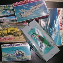 ５箱以上プラモデルジャンク品