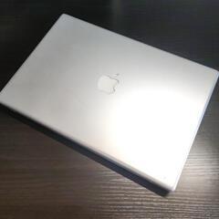 Mac Book Pro 年式不明 バッテリー新品