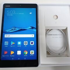 SIMフリー】HUAWEI MediaPad M3 Lite/CPN-L09/32GB