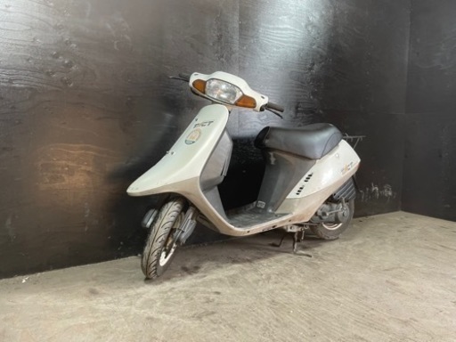 ★お支払総額2.8万円★ 買取強化中！どんな車両も1万円～保証します！ ホンダ タクト AF16 2すと！オイル交換必要なし！バッテリー新品！ちょっとした足に♪