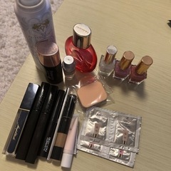 コスメ　中古