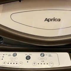 Aprica  ユラリズム　オートDXの画像