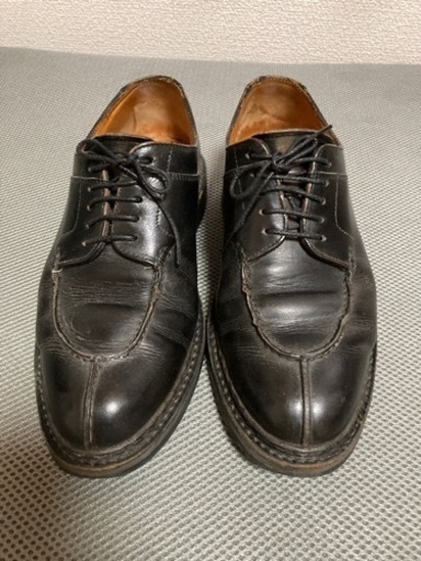 ジョンロブ　レザーシューズ　22cm