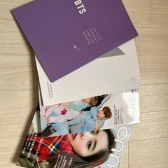 BTS 雑誌 non-no CanCam ファンクラブ会報誌