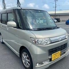 🉐低走行タントカスタム車検あり🉐