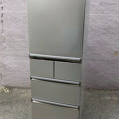 ⑩【税込み】アクア 400L 5ドア 冷蔵庫 AQR-SD40A-N 幅650mm 右開き ファミリータイプ【PayPay使えます】
