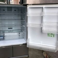 ⑩【税込み】アクア 400L 5ドア 冷蔵庫 AQR-SD40A-N 幅650mm 右開き ファミリータイプ【PayPay使えます】