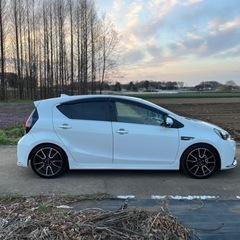 平成27年式アクアG g's