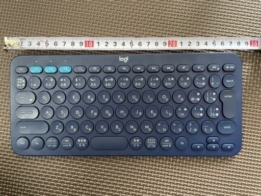 logicool ロジクール ワイヤレスキーボード　Bluetooth