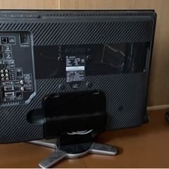 取引中✩SHARP AQUOS 26型液晶カラーテレビ LC-26D30の画像
