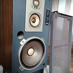 TRIO スピーカーシステム LS202 無料