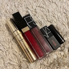 コスメ　リップ　中古