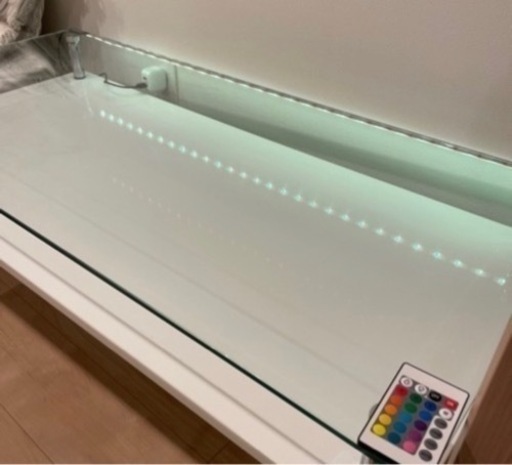 先着順‼️ガラステーブル