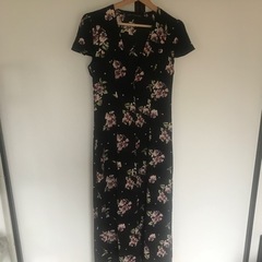 ZARAのワンピースSサイズ